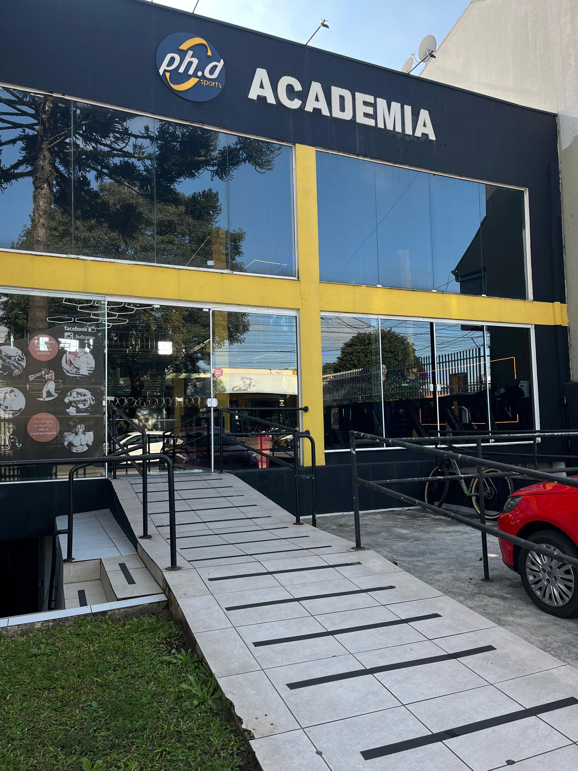 Unidade Xaxim Picheth